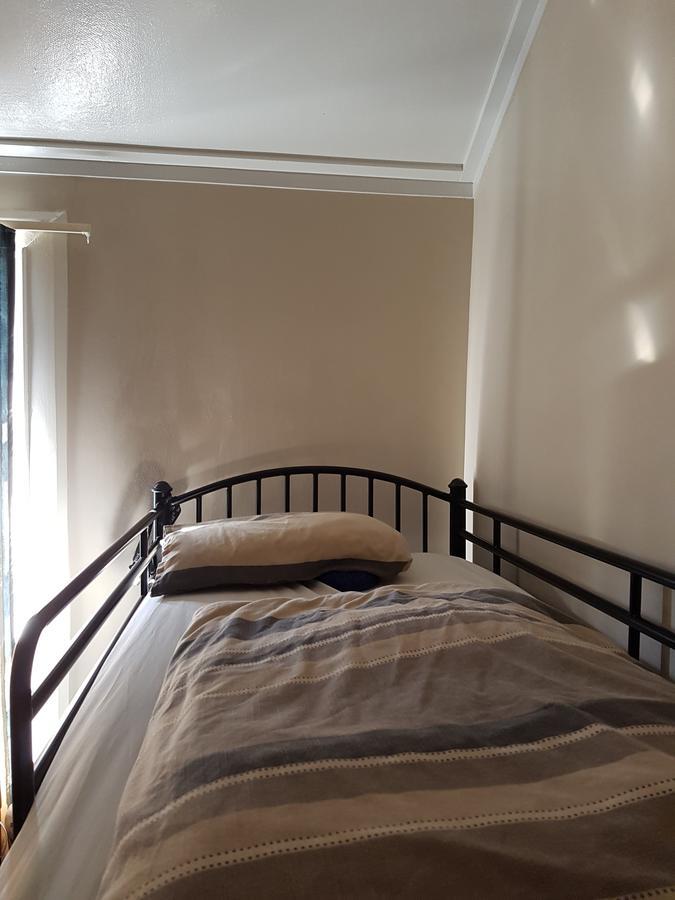 Oaklands Lodge 오클랜드 외부 사진