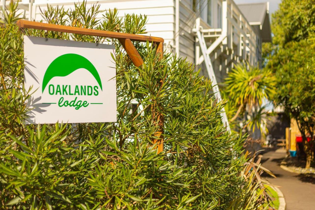Oaklands Lodge 오클랜드 외부 사진